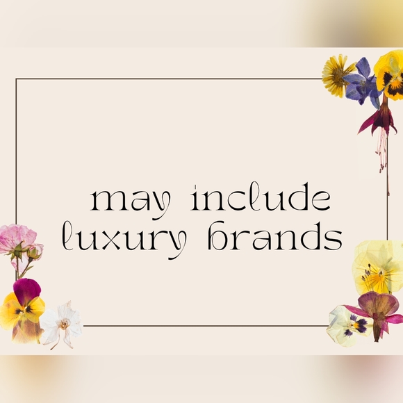 Mystery Box , 7 items or 5 pounds, some new with tags various sizes resellers - Picture 3 of 3